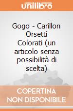 Gogo - Carillon Orsetti Colorati (un articolo senza possibilità di scelta) gioco di Teorema