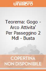 Teorema: Gogo - Arco Attivita' Per Passeggino 2 Mdl - Busta gioco