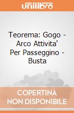 Teorema: Gogo - Arco Attivita' Per Passeggino - Busta gioco