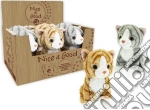Teorema: Nice & Good - Gatti 18 Cm 2 Col. - Display Box giochi