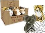 Teorema: Nice & Good - Animali Savana 18 Cm (Assortimento) giochi