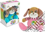 Teorema: Gogo - Carillon Cane Con Sciarpa 2 Col. 18Cm - Window Box giochi