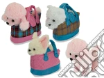 Teorema: Isola Dei Cuccioli - Cane In Borsetta 17 Cm (Assortimento) giochi