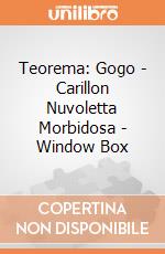 Teorema: Gogo - Carillon Nuvoletta Morbidosa - Window Box giochi