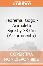 Teorema: Gogo - Animaletti Squishy 38 Cm (Assortimento) gioco
