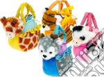 Teorema: Isola Dei Cuccioli - Animali In Borsetta 17 Cm (Assortimento) giochi