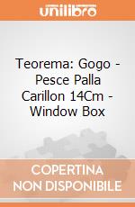 Teorema: Gogo - Pesce Palla Carillon 14Cm - Window Box giochi