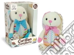 Teorema: Gogo - Coniglietto Carillon 2 Col. 20 Cm - Window Box giochi