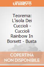Teorema: L'isola Dei Cuccioli - Cuccioli Rainbow In Borsett - Busta giochi