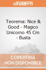 Teorema: Nice & Good - Magico Unicorno 45 Cm - Busta giochi