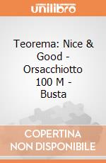Teorema: Nice & Good - Orsacchiotto 100 M - Busta giochi