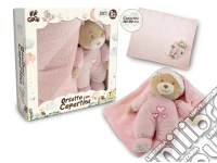 Teorema: Gogo - Il Mio Primo Orsetto Con Copertina 100X75 Cm Rosa - Window Box giochi
