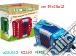 Teorema: Fisarmonica 7 Chiavi Lunghezza 18 Cm giochi
