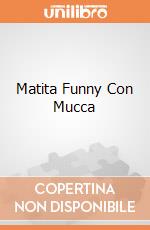 Matita Funny Con Mucca gioco