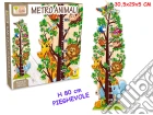 Fatto Di Legno - Metro Con Animali 80 Cm Pieghevole gioco di Teorema