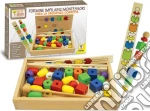 Teorema: Fatto Di Legno - Formine Montessori - Box giochi