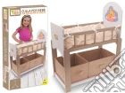 Teorema: Fatto Di Legno - F. Culla Per Bebe' In Legno - Box gioco