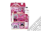 Teorema: Fatto Di Legno - F. Villa Dei Sogni Dea H. 120 Cm Con Accessori - Box gioco