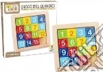 Teorema: Fatto Di Legno - Gioco Del 15 - Box giochi