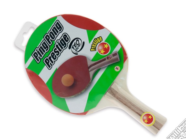Teorema: Teosport - Racchetta Ping Pong Prestige 2 Stelle gioco