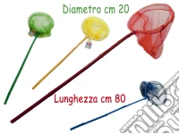 Teorema: Teo's - Retino Bambu' Diam 20Cm-Lungh 80Cm giochi