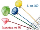 Teorema: Teo's - Retino Bambu' Diametro 25 Cm Lunghezza 100 Cm In Sacchetto Protettivo (Assortimento) giochi