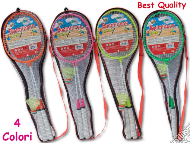 Badminton Top Quality Sport Con Volano gioco
