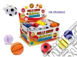 Teorema: Teo's - Palle Da Gioco Antistress Diametro 63 Mm (Assortimento) giochi