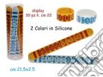 Teorema: Teo's - Braccialetti Morbidosi Campioni Si Nasce 215X25X2 Mm (Assortimento) giochi