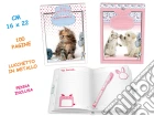Miss Signorina - Diario Segreto Cane E Gatto 2 Mdlcon Penna - Window Box giochi