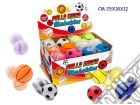 Teorema: Teo's - Palline Rimbalzine Sport Diametro 63 Mm (Assortimento) giochi