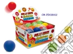 Teorema: Teo's - Pallina Antistress Colorata Diametro 63 Mm (Assortimento) giochi