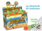 Teorema: Teo's - Palline Per Racchettoni 3Pz In Displ 39Mm giochi