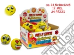 Teorema: Teo's - Pallina Smiley Antistress Diametro 63 Mm (Assortimento) giochi