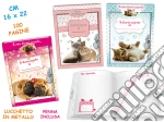 Teorema: Miss Signorina - Diario Segreto Con Lucchetto E Penna (Assortimento) giochi
