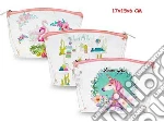 Teorema: Miss Signorina - Pochette Transparenti (3 Modelli Assortiti) 17X15X6 Cm giochi