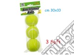Teorema: Teo's - Tennis Ball Soft Serie 3 Pz Busta