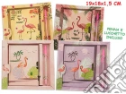 Miss Signorina - Diario Segreto Fenicottero Con Penna 4 Ass - Box giochi