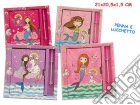 Miss Signorina - Diario Segreto Sirena Con Penna 4 Ass - Box giochi
