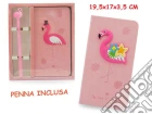Miss Signorina - Diario Fenicottero Con Penna 2 Ass - Box giochi