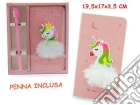 Miss Signorina - Diario Unicorno Con Penna 2 Ass - Box giochi
