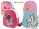 Miss Signorina - Zainetto Fashion 4 Mdl Ass. 22X9X23Cm - Busta giochi