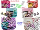 Miss Signorina - Borsa Tracolla Con Paillettes 6 Col. Ass. Display Box giochi