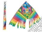 Teo'S - Aquilone Arcobaleno 4 Modelli Assortiti 113X54Cm Busta giochi