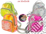 Teorema: Miss Signorina - Zainetto Neon Con Pailettes (Assortimento) giochi
