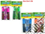 Teorema: Teosport - Corda Salto In Pvc Con Contatore 2,55M - Busta giochi