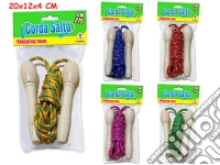Teorema: Corda Salto 275 Cm (Assortimento) giochi