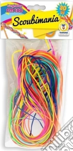 Teorema: Teo'S - Scoubidou Mania 30 Fili 100 Cm 6 Colori - Busta giochi