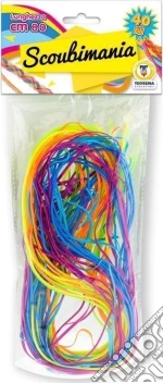 Teorema: Teo'S - Scoubidou Mania 40 Fili 80 Cm 8 Colori - Busta giochi