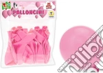Teorema: Teo'S - Palloncini Rosa 25 Cm 25 Pz - Busta giochi
